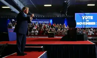 Les sondages se retournent contre Donald Trump avant les élections de mi-mandat