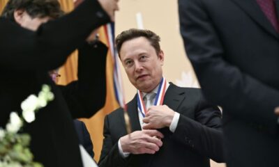 Elon Musk, des fusées plein la vue et un soutien politique qui divise