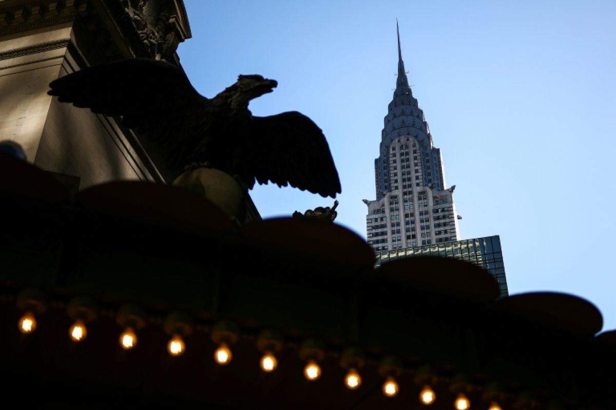Le Chrysler Building s'offre une seconde jeunesse à New York