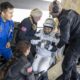 Sophie Adenot de retour sur Terre après huit mois en orbite et un record européen