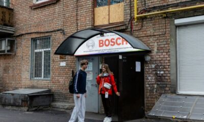 À Kiev, une mère tient le quotidien à bout de bras malgré les drones et les coupures