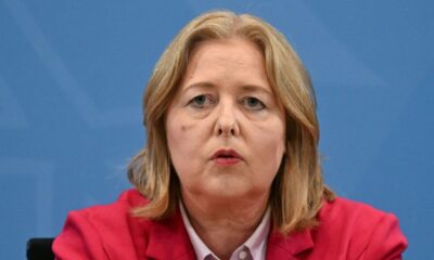 Bärbel Bas claque la porte et expose les fissures de la coalition Merz