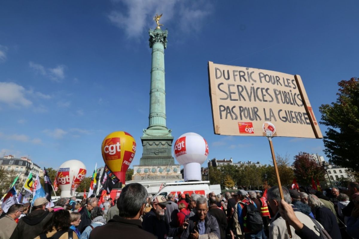 Quatorze millions de retraités attendent enfin de savoir si leur pension va grimper