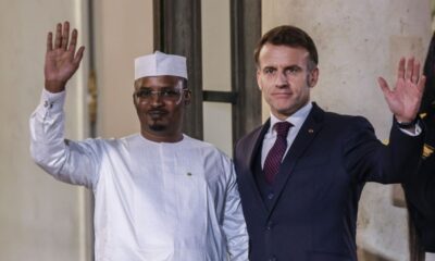 La France et le Tchad recousent leurs liens, mais sans les soldats