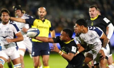 Montpellier va chercher une victoire de référence à Bath, le Racing 92 chute au Munster