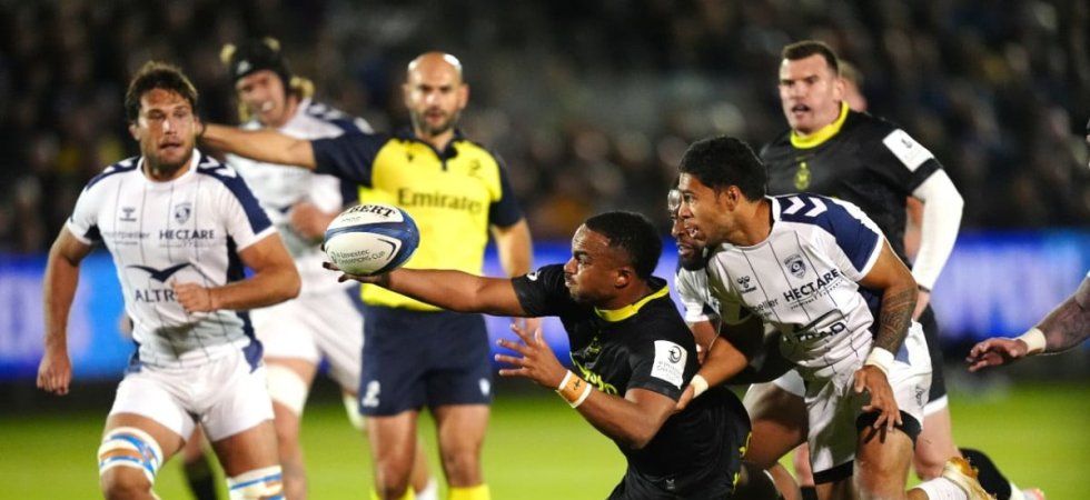 Montpellier va chercher une victoire de référence à Bath, le Racing 92 chute au Munster