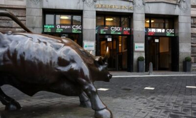 Les Bourses européennes avancent, portées par un espoir de trêve énergétique