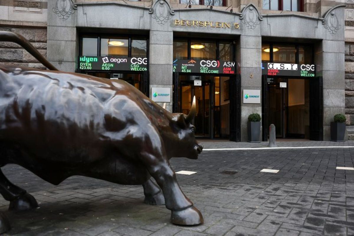 Les Bourses européennes avancent, portées par un espoir de trêve énergétique