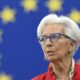 Christine Lagarde s'apprête à quitter la BCE après sept ans de crises et de virages monétaires