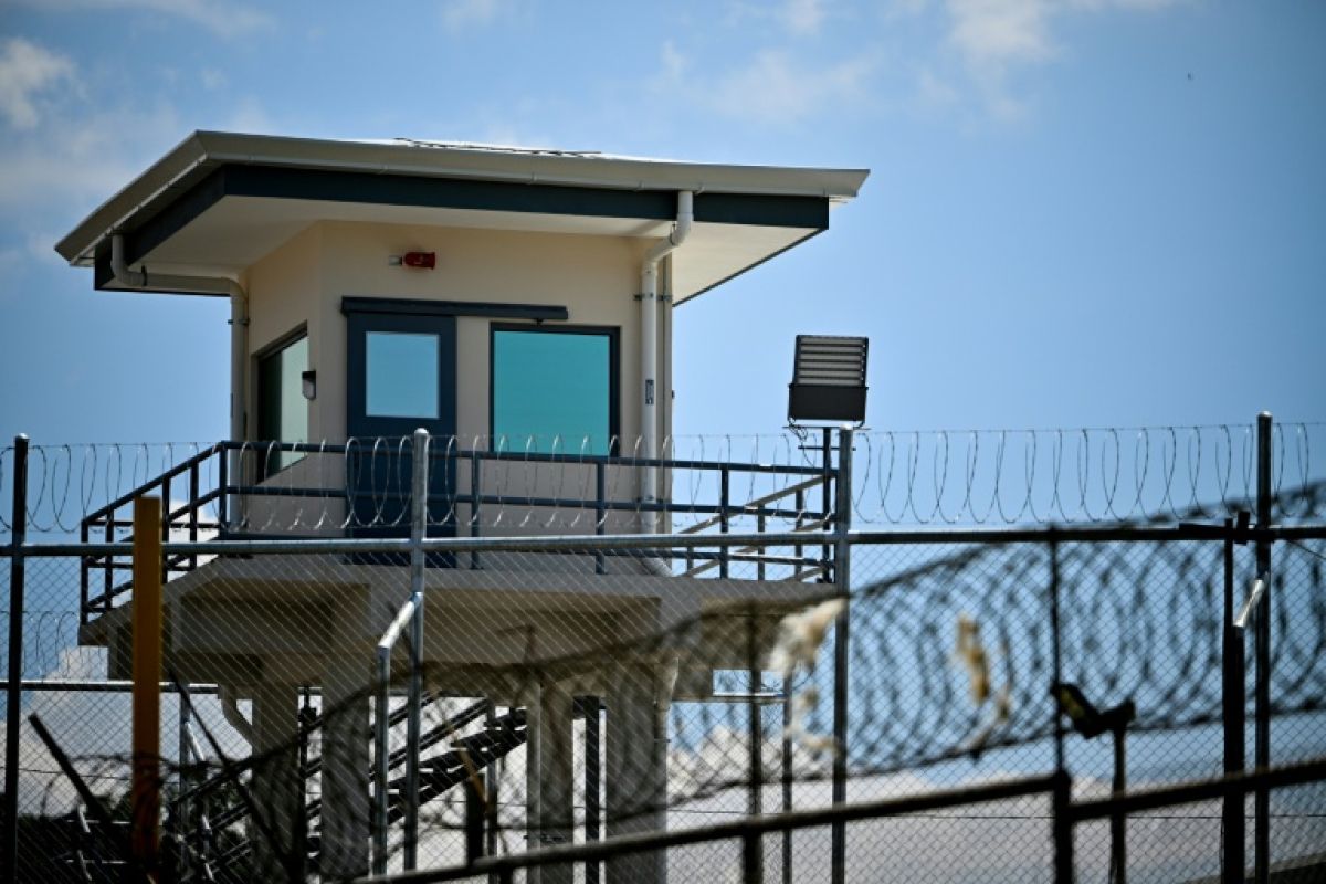 Au Costa Rica, une prison inspirée du modèle Bukele sort de terre