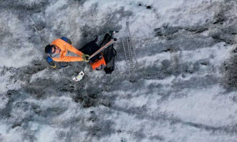 En Suisse, les glaciers fondent plus vite que jamais et la ressource en eau vacille