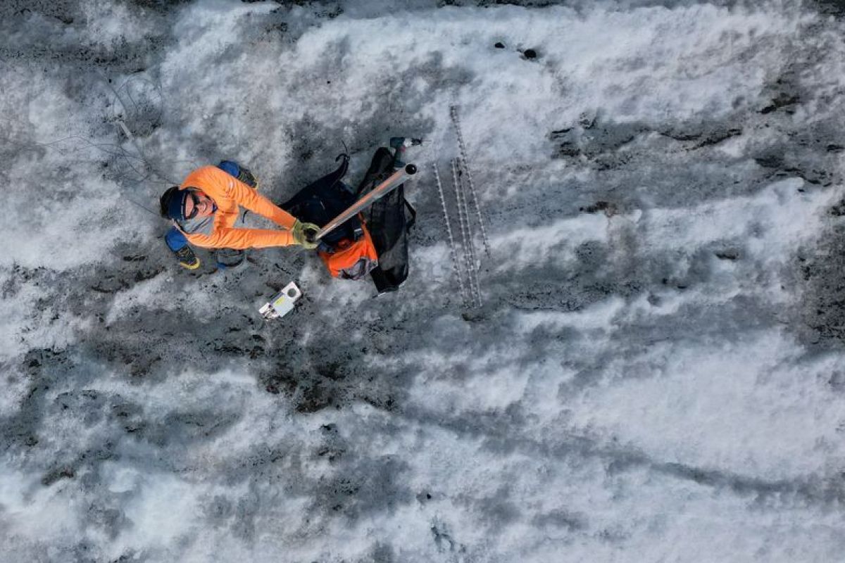 En Suisse, les glaciers fondent plus vite que jamais et la ressource en eau vacille