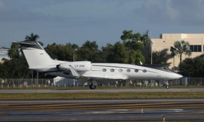 Un intermédiaire a payé le jet de Flavio Bolsonaro depuis les États-Unis