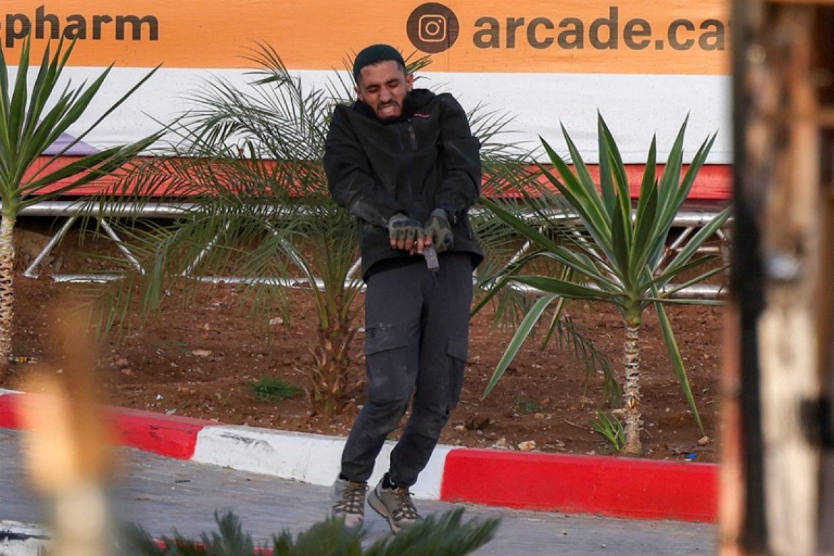 Hébron sous blocus, la Cisjordanie entière se referme après une attaque armée