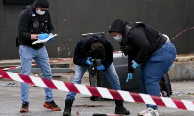 Yvelines, un tireur présumé au cœur d’une enquête antiterroriste