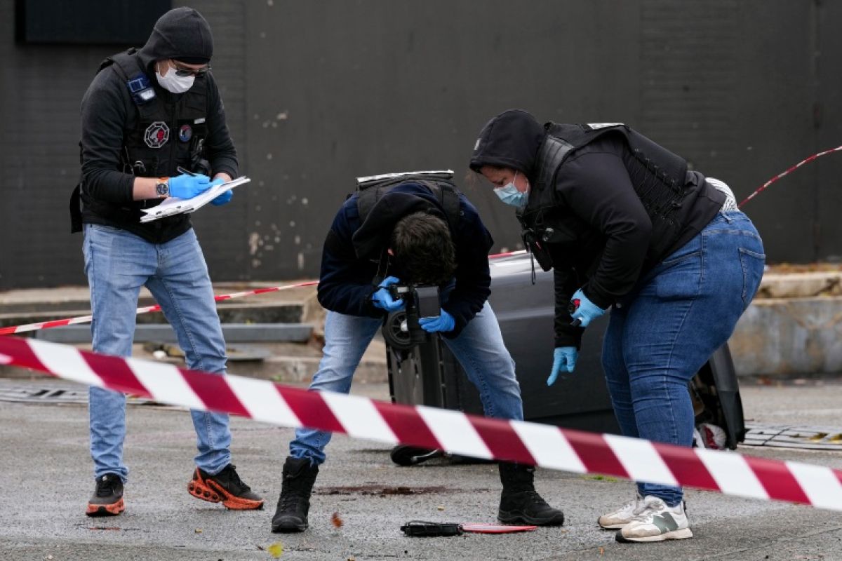 Yvelines, un tireur présumé au cœur d’une enquête antiterroriste