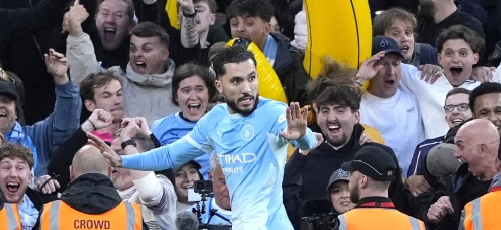 Rayan Cherki signe un bijou à Anfield et affole l'Angleterre