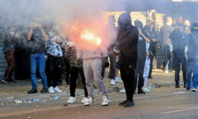Manifestations violentes à Tirana, Edi Rama dénonce une guerre hybride venue de l’extérieur
