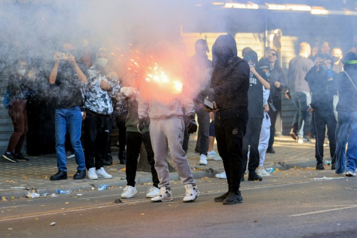 Manifestations violentes à Tirana, Edi Rama dénonce une guerre hybride venue de l’extérieur