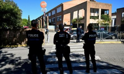 Aubagne, la piste d'une communauté en ligne qui idolâtre les tueurs de masse