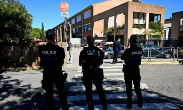 Aubagne, la piste d'une communauté en ligne qui idolâtre les tueurs de masse