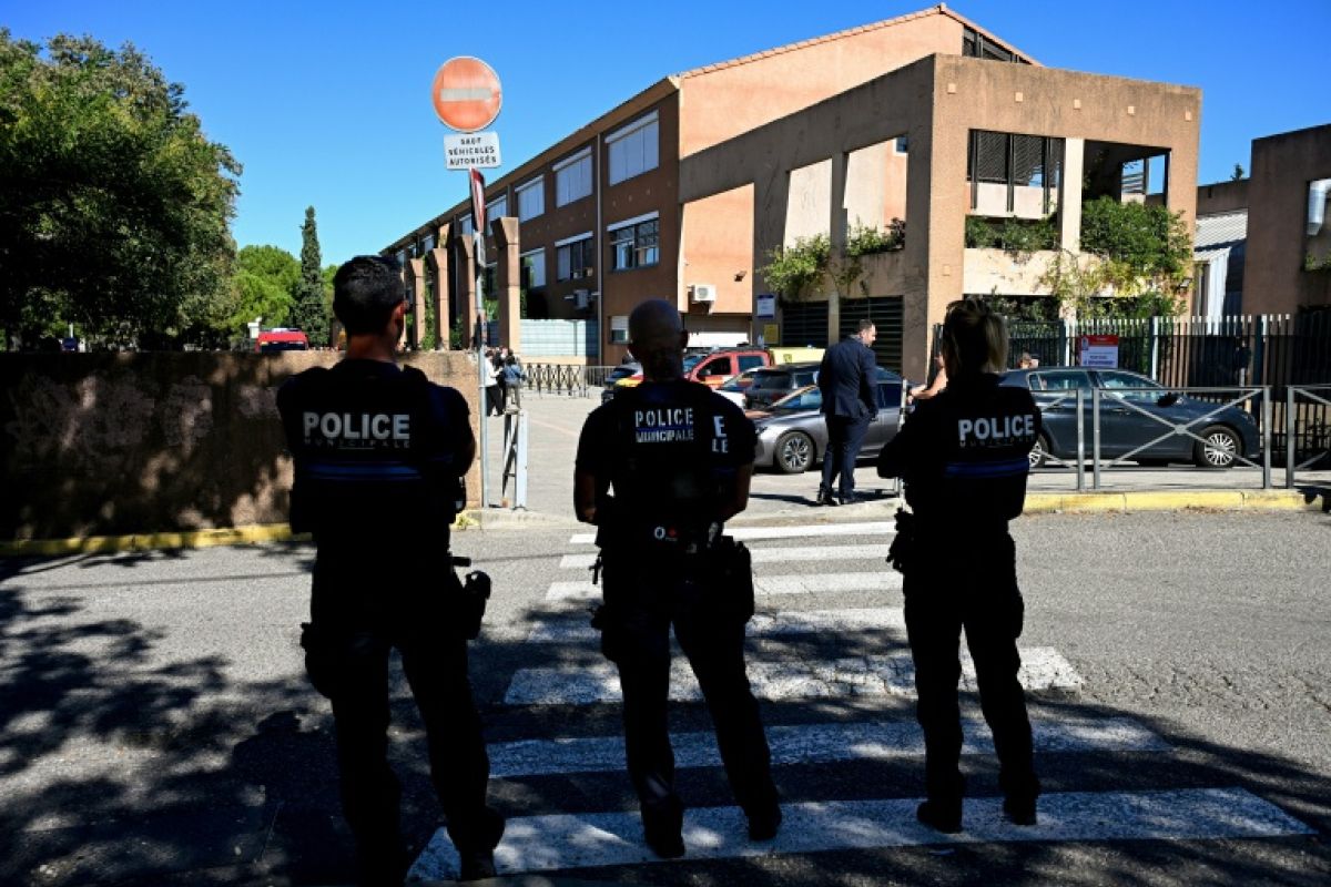 Aubagne, la piste d'une communauté en ligne qui idolâtre les tueurs de masse