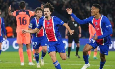 Le PSG rappelle au Barça qui commande en Europe