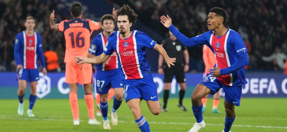 Le PSG rappelle au Barça qui commande en Europe