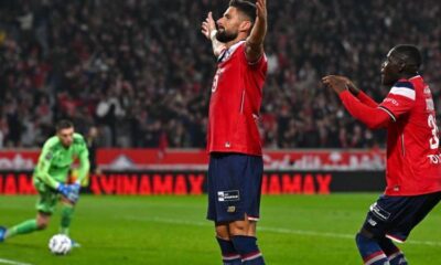 Giroud fait basculer le derby, Fils coupe court à Bâle