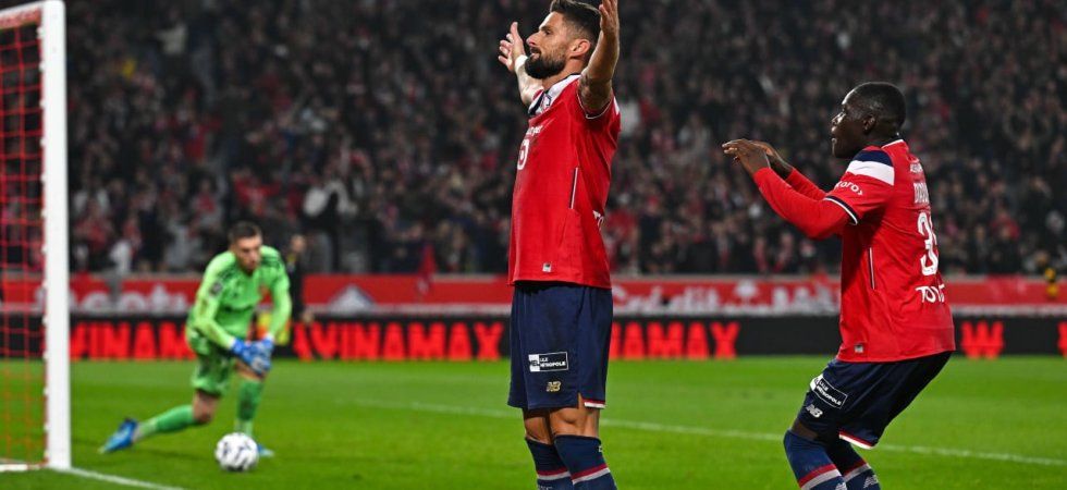 Giroud fait basculer le derby, Fils coupe court à Bâle