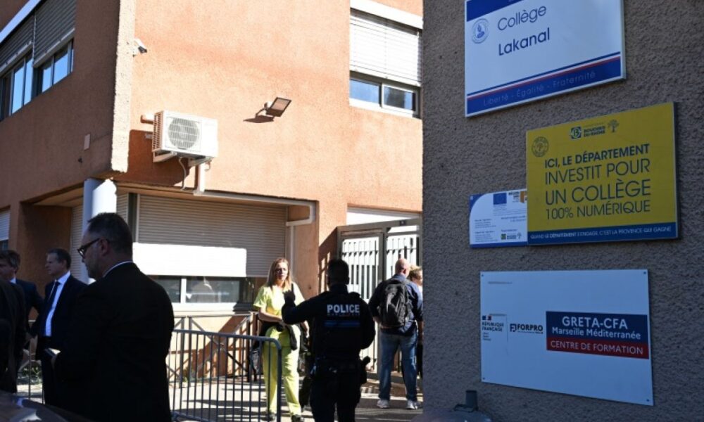 Aubagne, un adolescent de 14 ans attendu par la justice antiterroriste