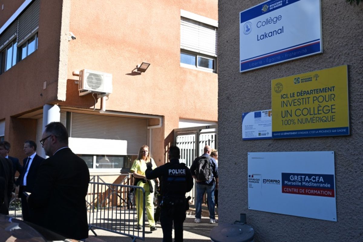 Aubagne, un adolescent de 14 ans attendu par la justice antiterroriste