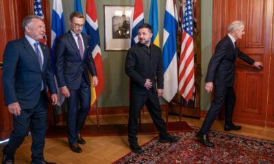 Witkoff va voir Poutine après avoir renoué le dialogue avec Kiev