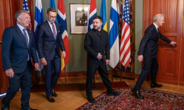 Witkoff va voir Poutine après avoir renoué le dialogue avec Kiev