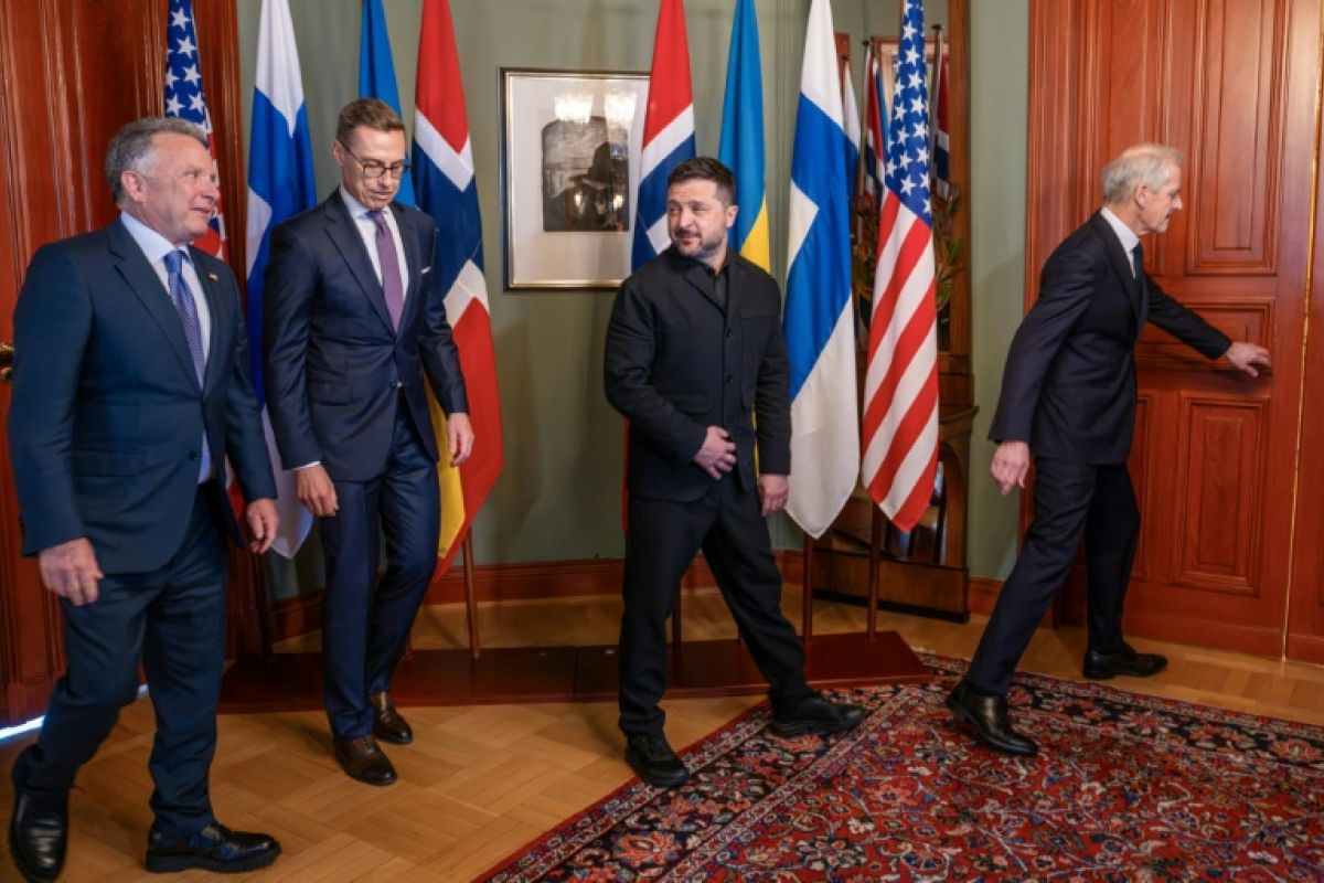 Witkoff va voir Poutine après avoir renoué le dialogue avec Kiev