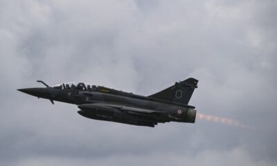 Un Mirage 2000D tombe en Lorraine, un membre d'équipage tué