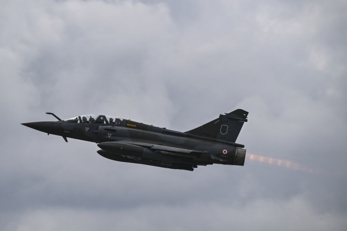 Un Mirage 2000D tombe en Lorraine, un membre d'équipage tué