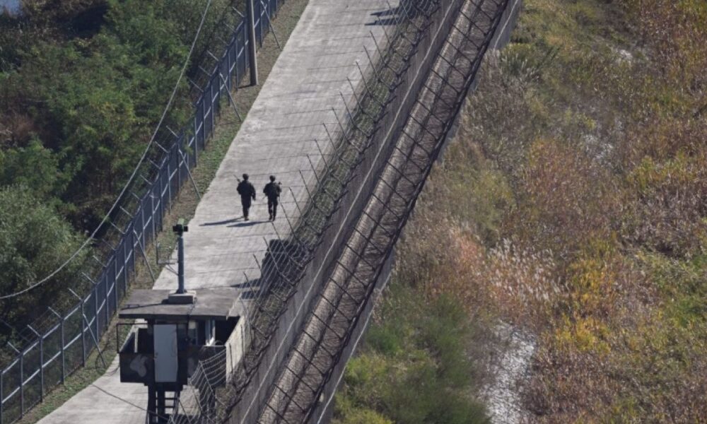 Séoul tend la main à Pyongyang pour caler la frontière et éviter les accrochages