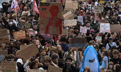 Un mois de colère dans les lycées, et rien n'est réglé