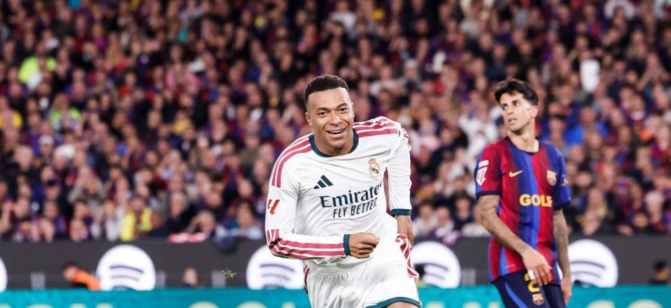 Mbappé porte le Real au Camp Nou et atteint la barre des cent buts