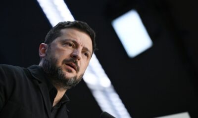 Zelensky mise sur la Norvège pour renouer le fil avec Washington