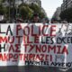 En Grèce, des milliers de manifestants réclament une école publique qui tient debout
