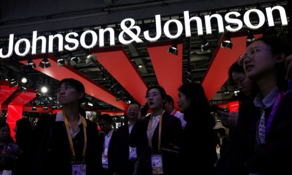 Johnson & Johnson porté par Tremfya, mais le Moyen-Orient freine ses ventes