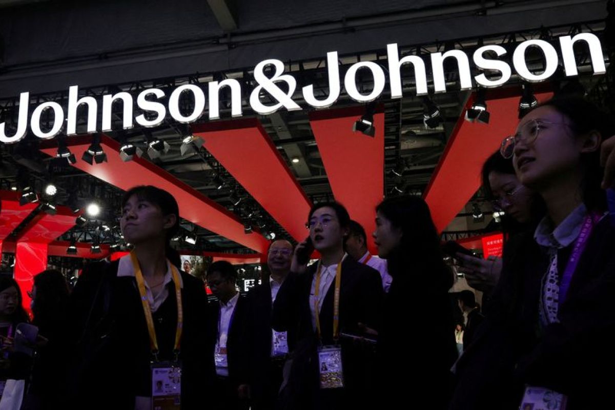 Johnson & Johnson porté par Tremfya, mais le Moyen-Orient freine ses ventes