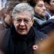 Mélenchon prévient Macron que céder maintenant évite une sortie plus hasardeuse