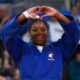 Kaïla Issoufi renverse les reines du judo et file en finale mondiale