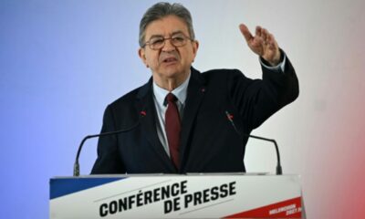 Mélenchon dévoile un budget de rupture et promet 106 milliards de recettes en plus