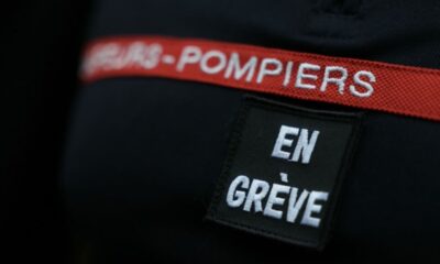 Les pompiers professionnels prolongent la grève jusqu'au 4 décembre