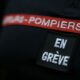 Les pompiers professionnels prolongent la grève jusqu'au 4 décembre