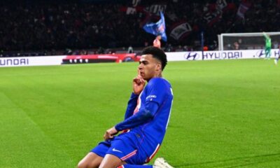 Quand Doué marque, Paris gagne toujours